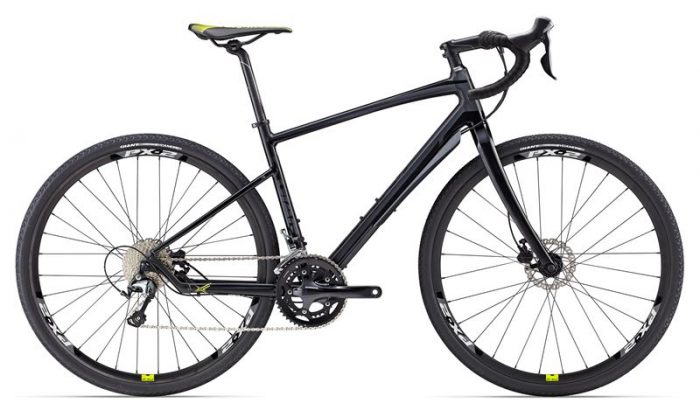 Vélo gravel GIANT Revolt1-CDB