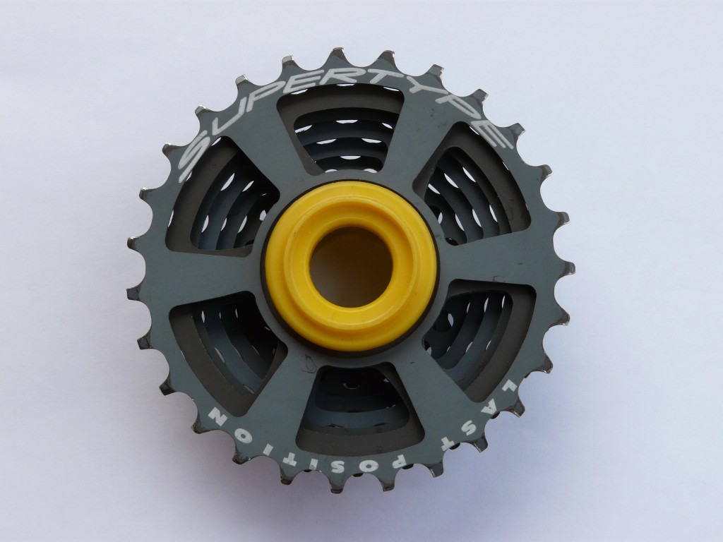 Idée de cassette pour la montagne Velofcourse