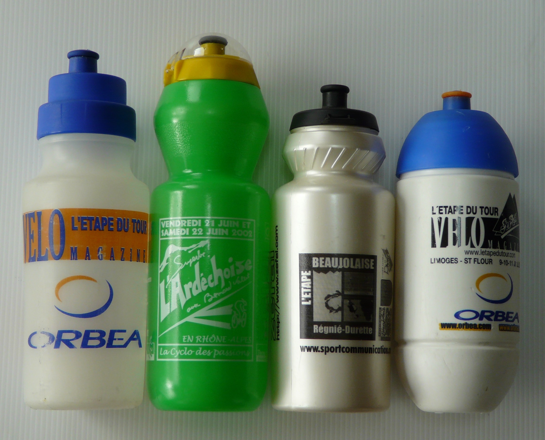 Bidón de ciclismo pesonalizado | Botella de depote | Wanapix