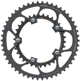 Plateau TA Specialites 34 Dents - Compatible Campagnolo CT 110, 11 Vitesses, Neuf